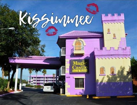 The maigc castle kissimmwee